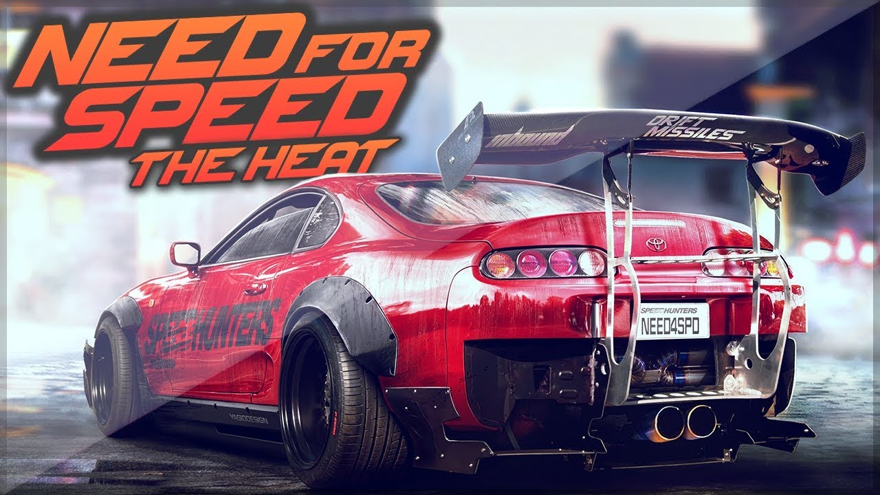 朗報 ニード フォー スピード の新作 Need For Speed Heat がリーク ファンサマリィ