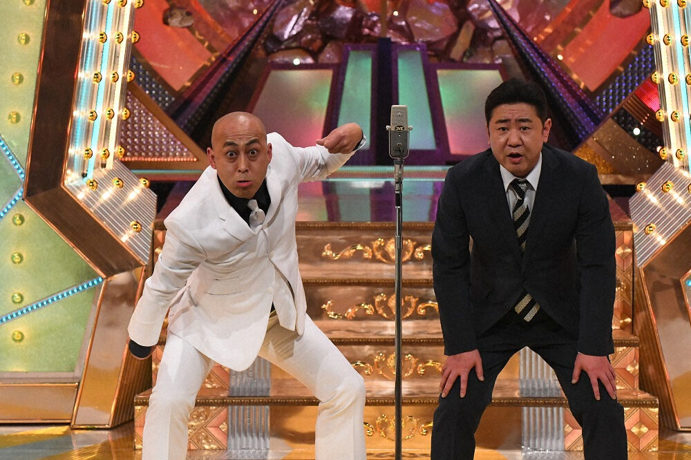 M 1 審査員の志らく 錦鯉のネタに お笑いってこういうのでいい ファンサマリィ