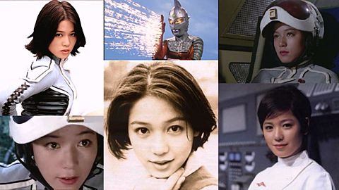 ウルトラセブン 4kリマスター化で新たな魅力が 宇宙人も虜にしたアンヌ隊員 ファンサマリィ