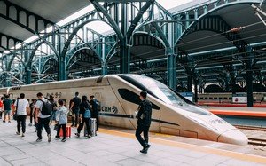 ギャグ？　中国「中国高速鉄道の台頭は外国の技術のおかげじゃない『勤勉さと努力』の賜物だ」とマジでｗ