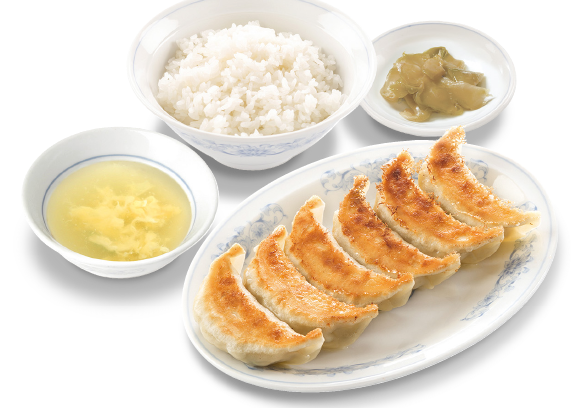 餃子＆白飯 「日本式の食べ方」がうますぎる！？　台湾ネット民「初めは日本人を軽蔑してたけど…」