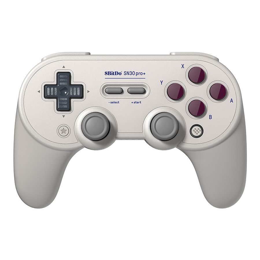 8bitdo コントローラー Sn30 Pro Switch Pc Mac 等に対応 Bluetooth 4 0 又は Usb で接続 ファンサマリィ