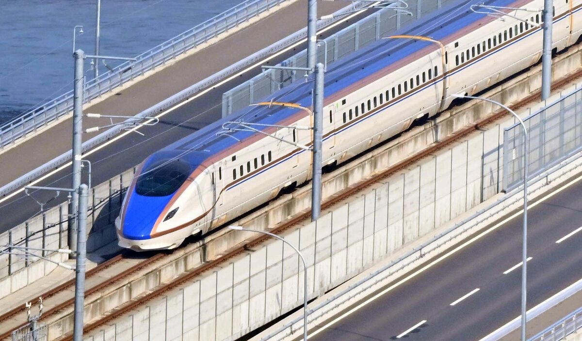 【悲報】東京には用のない福井県民「新幹線ができて大阪や名古屋に行くのが不便になっただけ！」と不満の声