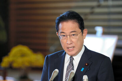 日本政府、国際線の新規予約の一律停止要請を取りやめ …岸田総理「一部の方に混乱を招いてしまった」