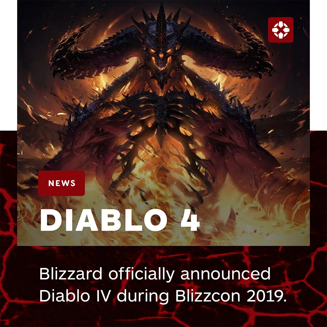 ついに Diablo Iv ディアブロ4 発表されたんだが 販売は すぐには登場しない だって ファンサマリィ ついに Diablo Iv ディアブロ4 発表されたんだが 販売は すぐには登場しない だって ファンサマリィ