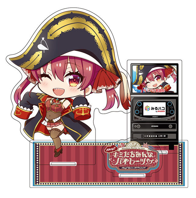 海賊VTuber宝鐘マリンの魅力:JOYSOUNDで蘇るライブ体験と限定グッズ : Gamingまとめブログ