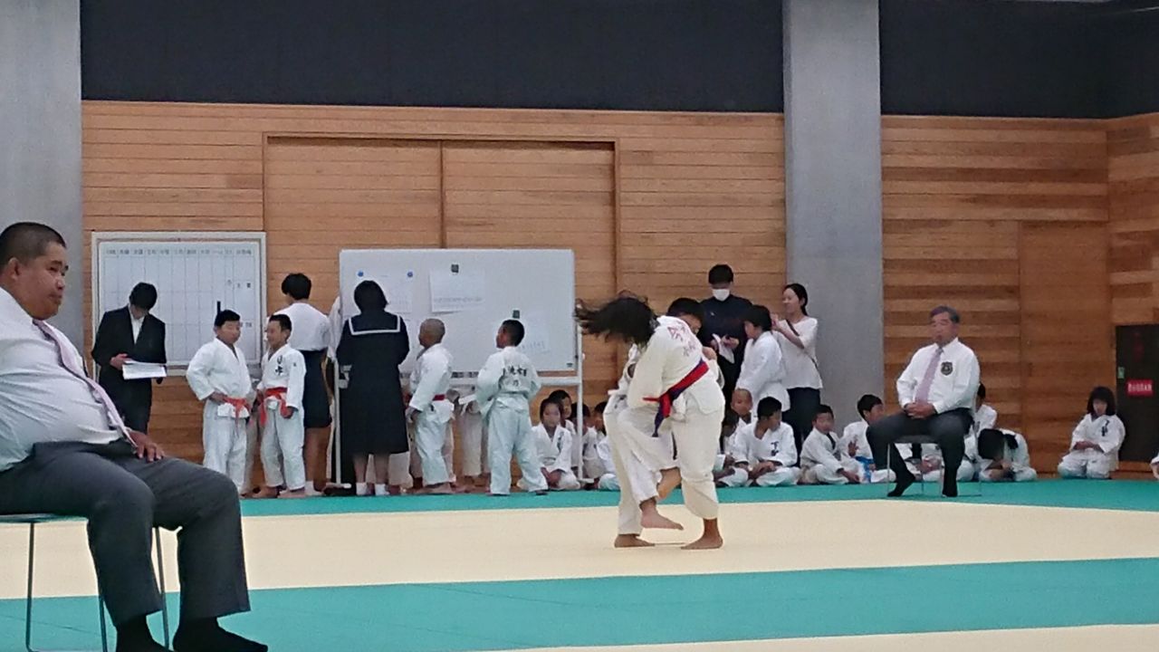 令和元年下関市スポーツ少年団柔道大会 最強の戦艦の名前を付けた最弱な子供の柔道ブログ 令和元年下関市スポーツ少年団柔道大会 最強の戦艦の名前を付けた最弱な子供の柔道ブログ