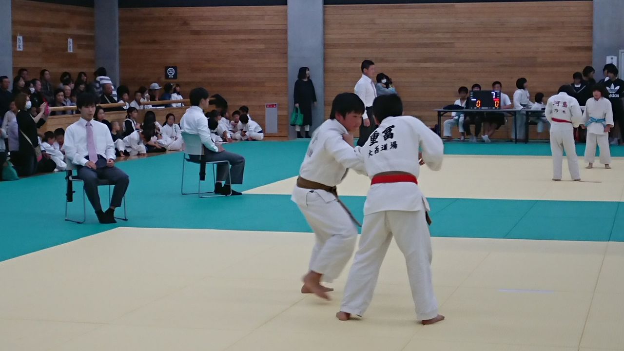 令和元年下関市スポーツ少年団柔道大会 最強の戦艦の名前を付けた最弱な子供の柔道ブログ 令和元年下関市スポーツ少年団柔道大会 最強の戦艦の名前を付けた最弱な子供の柔道ブログ