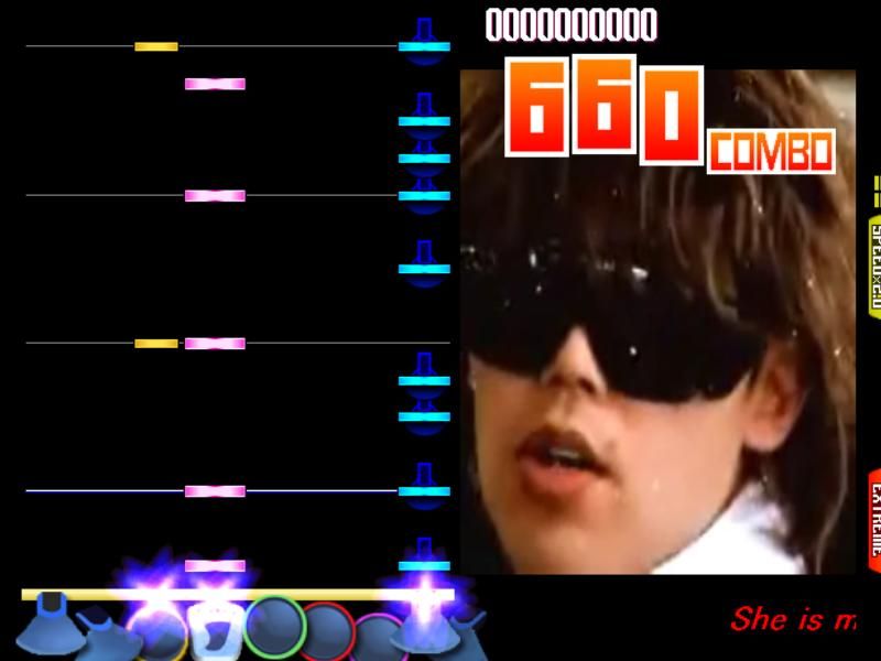 Dtxmaniaの遊び方 練乳マニアックkingdom