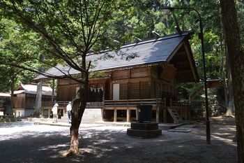 赤城神社　神隠し