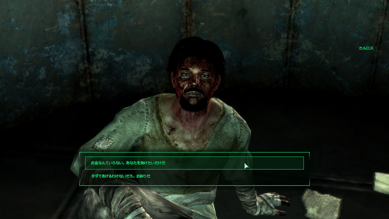 Fallout3 俺のリアル4 Rx3とアニメと私と Fallout3 俺のリアル4 Rx3とアニメと私と