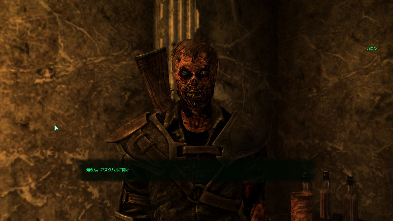 Fallout3 俺のリアル4 Rx3とアニメと私と Fallout3 俺のリアル4 Rx3とアニメと私と