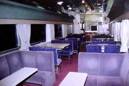 KATO オシ24 なから オリエント調食堂車 5023-2
