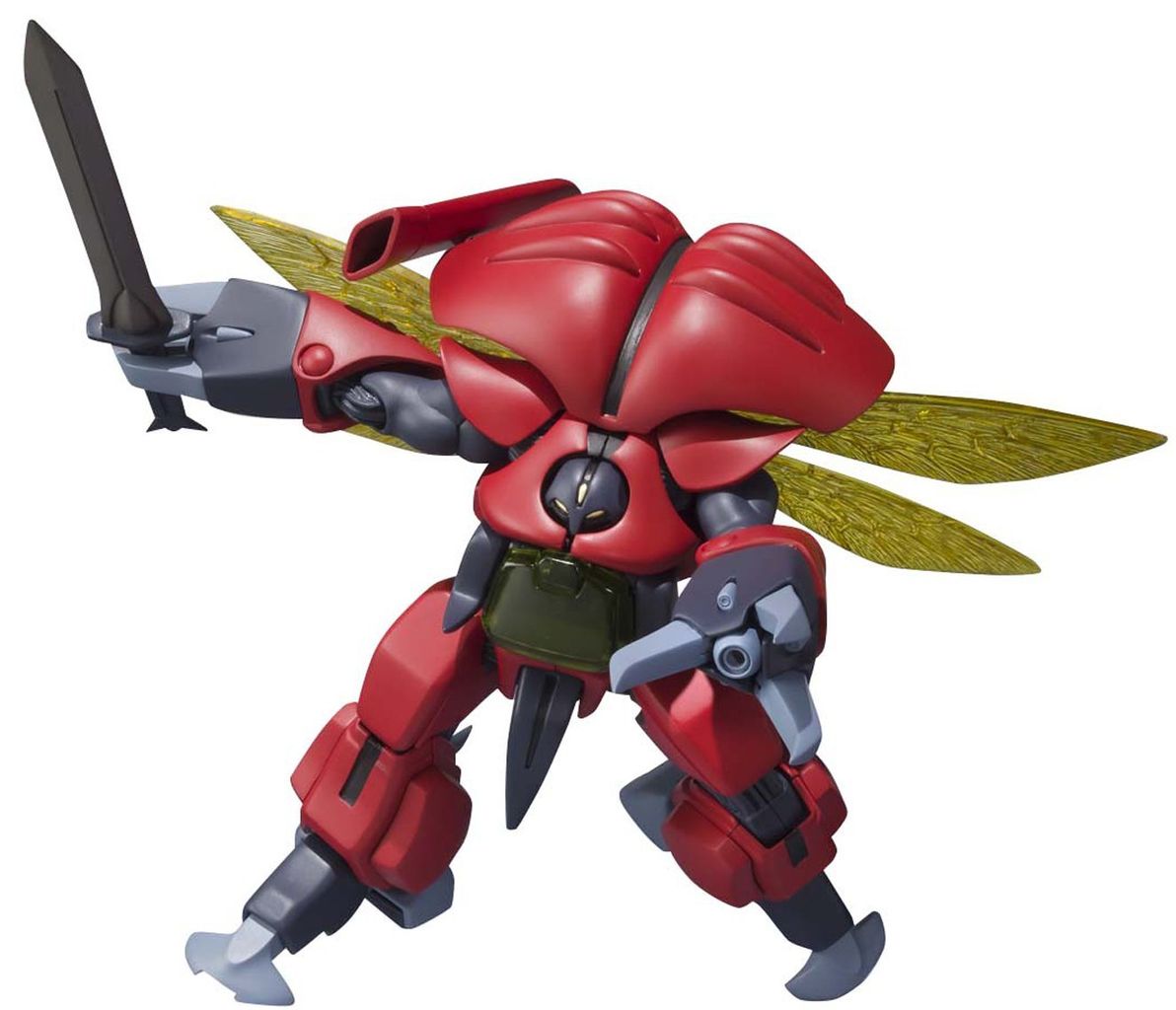 Robot魂 聖戦士ダンバイン ドラムロ フィギュア紹介しちゃいます Robot魂 聖戦士ダンバイン ドラムロ フィギュア紹介しちゃいます