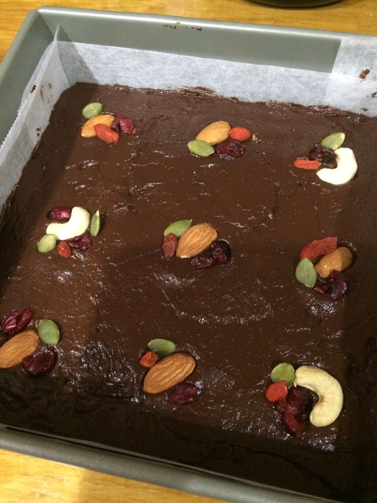 カカオの効果 ブラウニーを食べてアンチエイジング ミミちゃんの台所日記