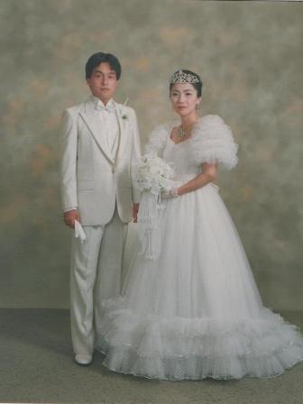 結婚式写真（1）