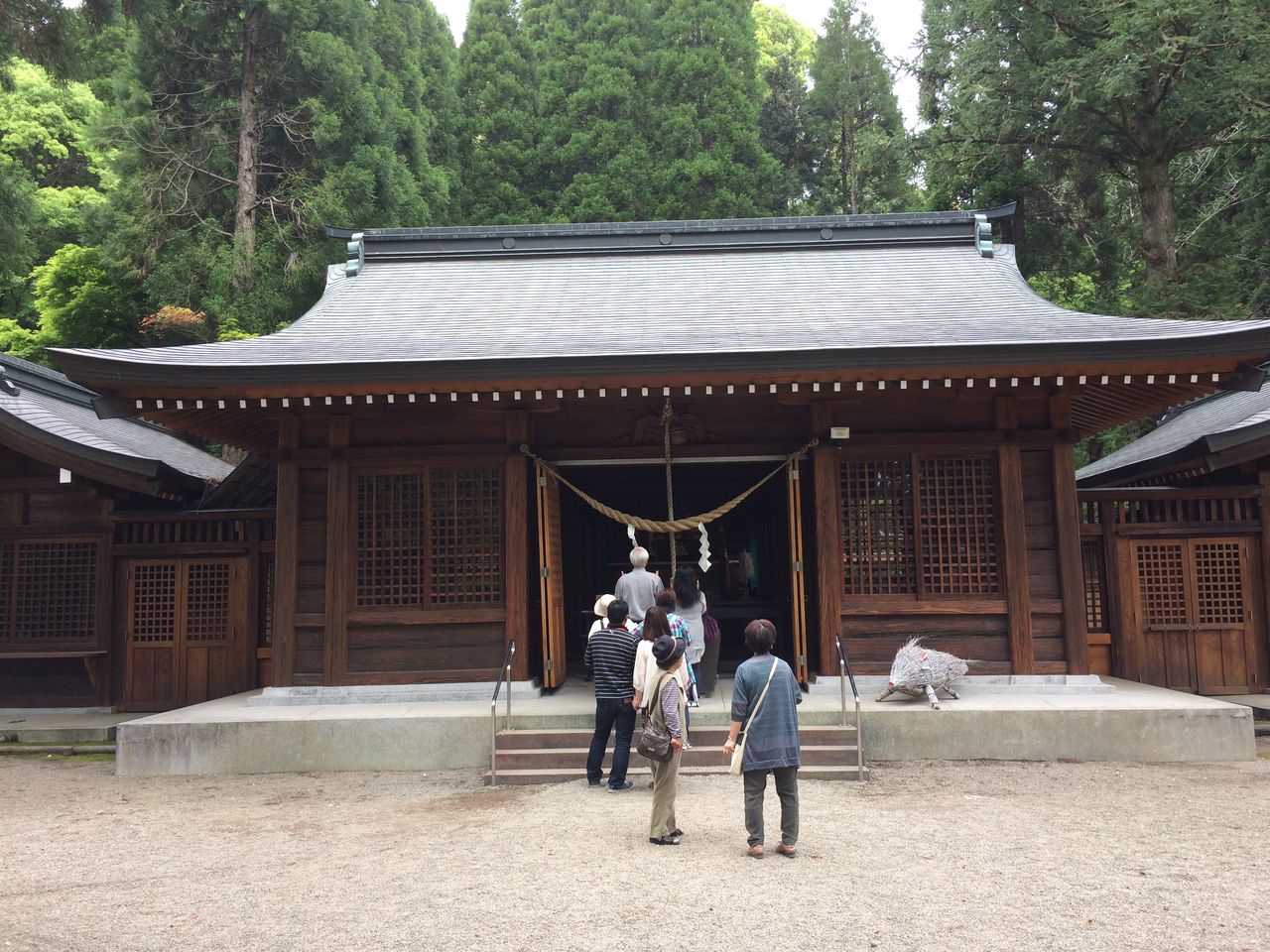 和気神社 鹿児島県霧島市 御朱印もとめて神社巡り 和気神社 鹿児島県霧島市 御朱印もとめて神社巡り
