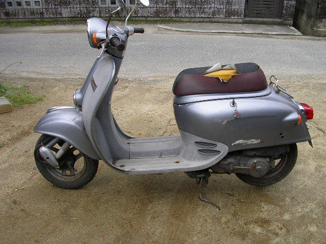 中古車 キミも目指すか バイク三昧のススメ