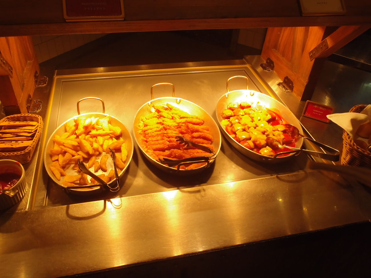 セイリングデイ ブッフェ ｉｎ ｔｄｓ がんちゃんの食いしん坊万歳