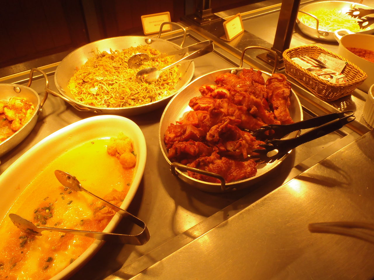 セイリングデイ ブッフェ ｉｎ ｔｄｓ がんちゃんの食いしん坊万歳