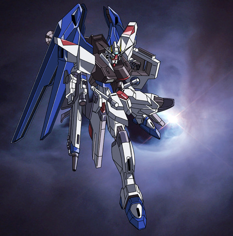 フリーダムガンダムの推力が527 000kgだという事実 ガンダムマイスターのまとめ フリーダムガンダムの推力が527 000kgだという事実 ガンダムマイスターのまとめ