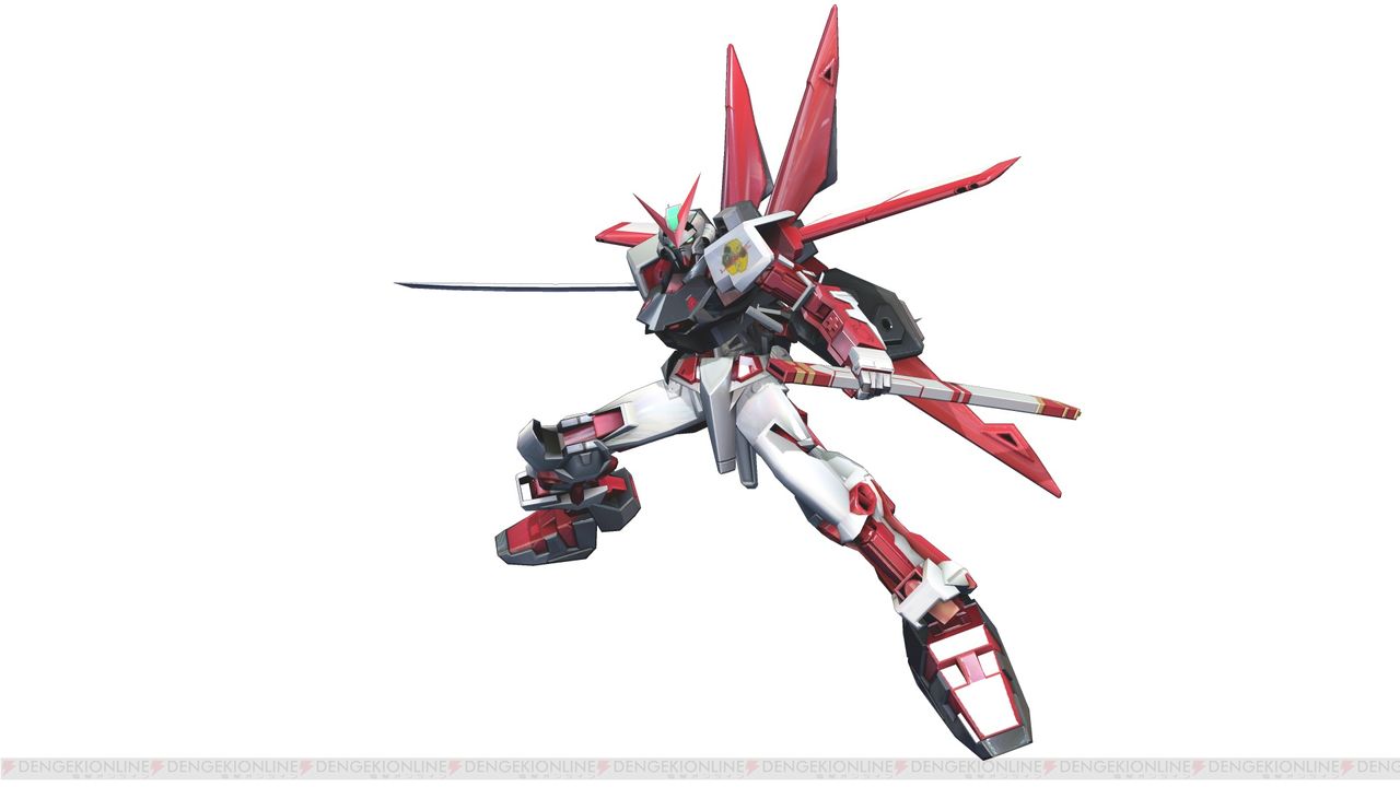 Exvsfb アストレイレッドフレーム 攻略 武装解説 立ち回り コンボ 対策など 日々適当ゲームブログ