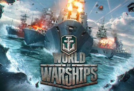 World Of Warships 感想 レビュー 船は戦車より遅し 日々適当ゲームブログ