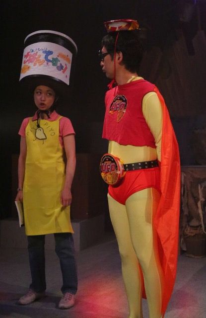 スーツアクター 十一十三の 中の人 響記 スーツアクター 十一十三の 中の人 響記