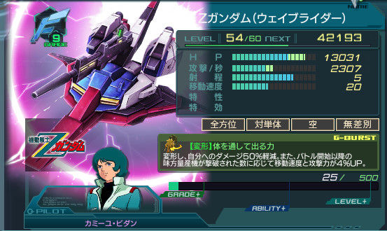 機体改造 Zガンダム ウェイブライダー ガンダムジオラマフロント 性の日記帳 機体改造 Zガンダム ウェイブライダー ガンダムジオラマフロント 性の日記帳