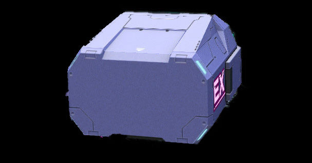 Exコンテナ ノーマル 宇宙に咲く花 ２ ガンダムジオラマフロント 性の日記帳