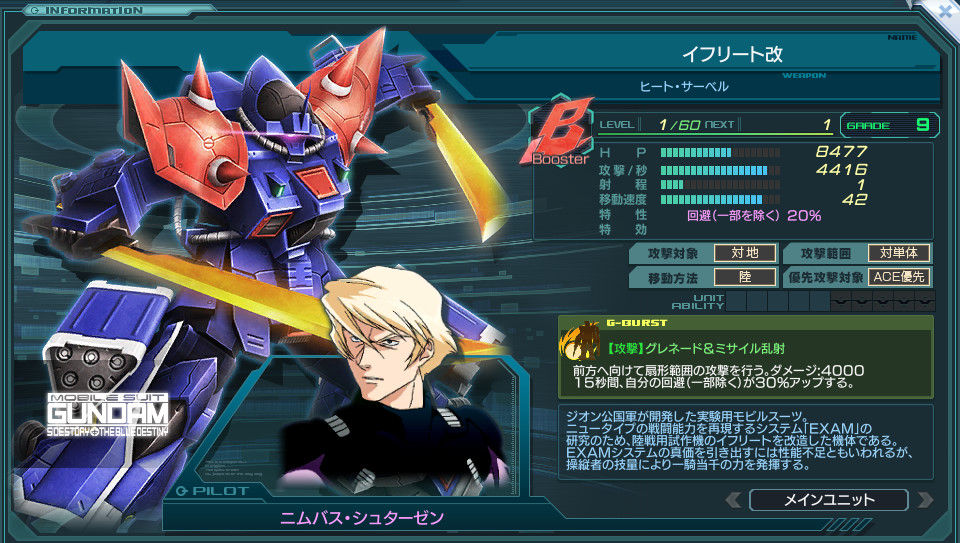 機体紹介 イフリート改 ガンダムジオラマフロント 性の日記帳 機体紹介 イフリート改 ガンダムジオラマフロント 性の日記帳