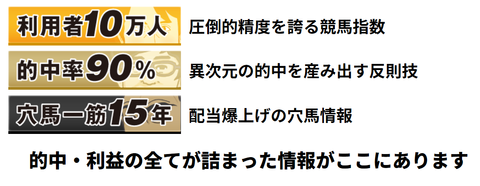 3つ