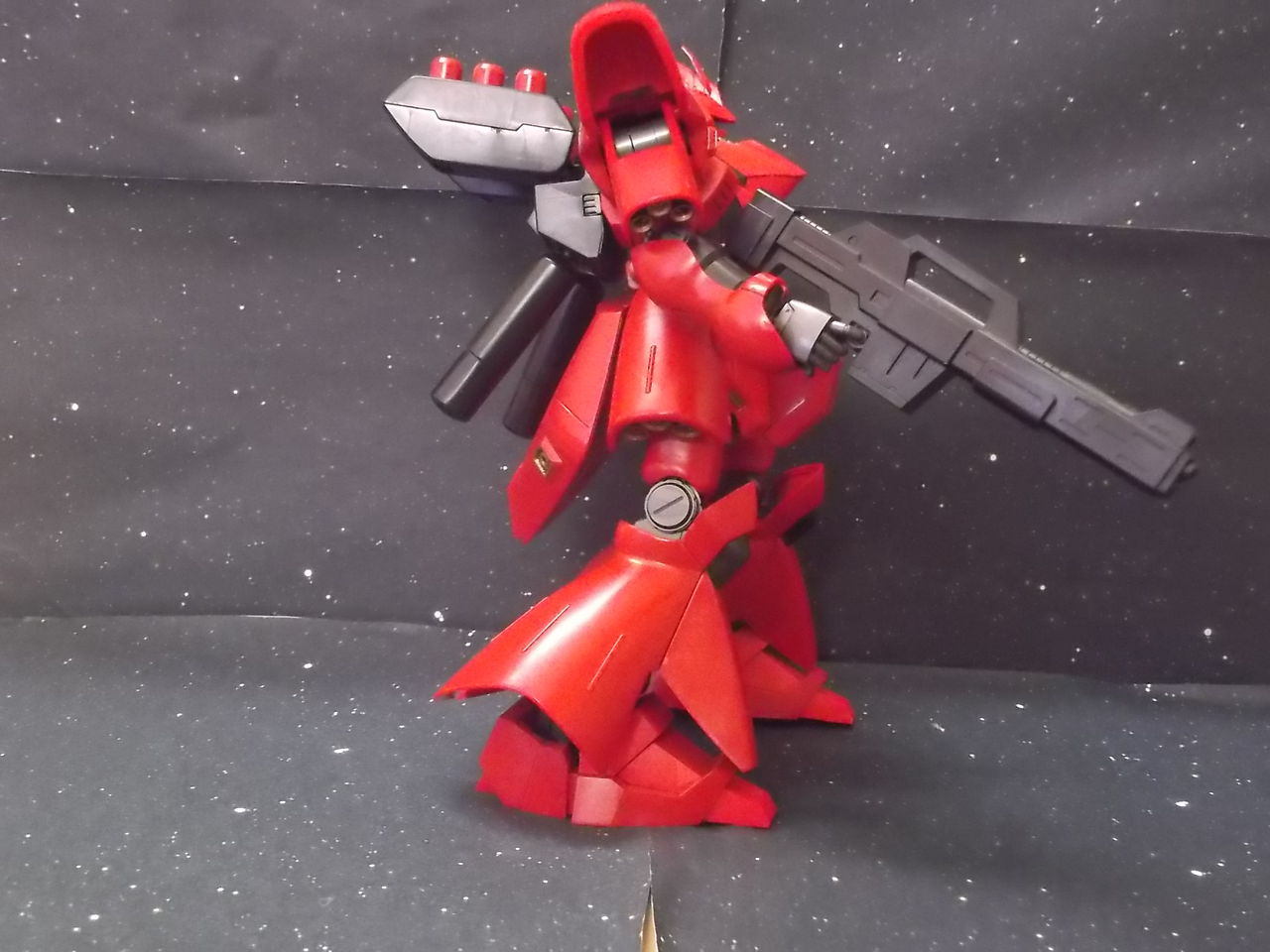 サザビー紹介 Knswtのガンプラ伝 サザビー紹介 Knswtのガンプラ伝