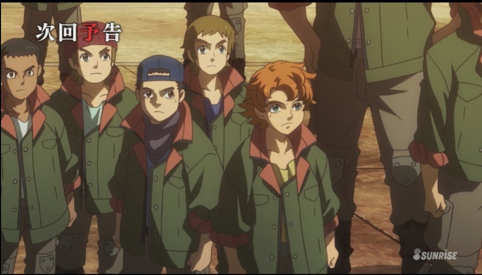 ネタバレ 鉄血のオルフェンズ 第47話 生け贄 のあらすじが公開 ガノ速