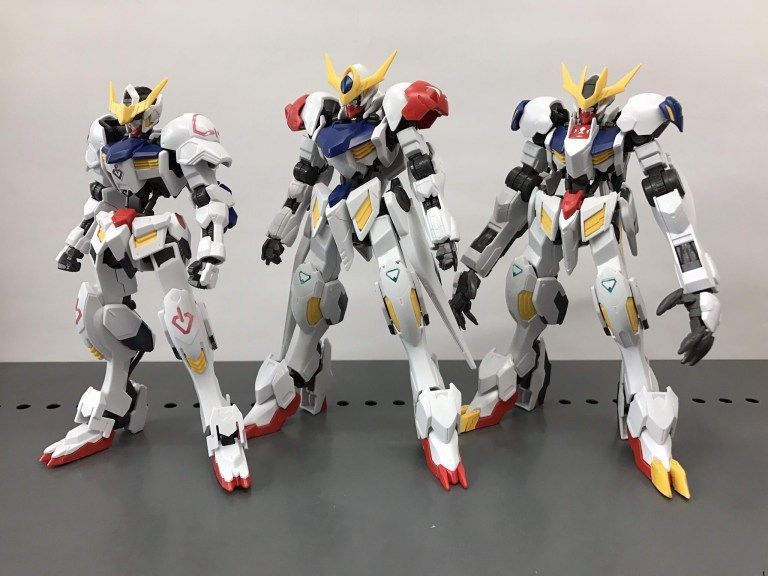 画像 ガンプラ ガンダムバルバトス ルプス レクス を比較するとこうなる ガノ速 画像 ガンプラ ガンダムバルバトス ルプス レクス を比較するとこうなる ガノ速