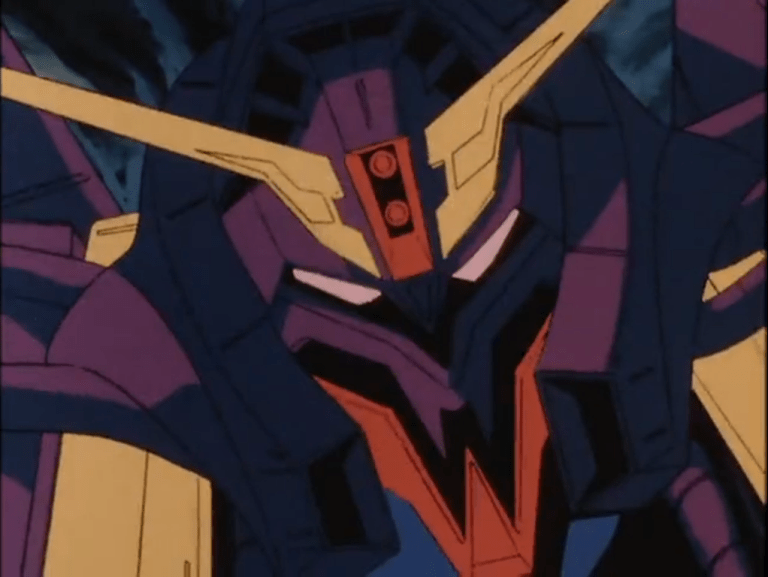 画像あり サイコガンダムmk Iiを語ろう 悪人面カッコイイ ガノ速