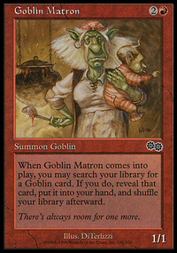 matron
