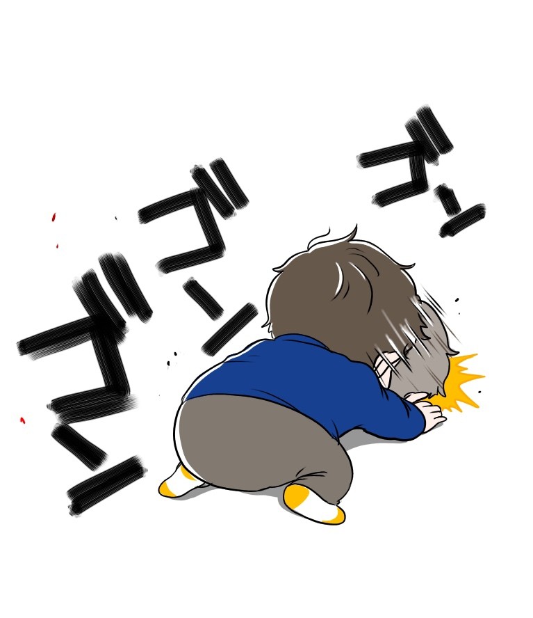 発達障害がんぺい自傷行為のはじまり ずんずん すくすく がんぺいちゃん 発達障害がんぺい自傷行為のはじまり ずんずん すくすく がんぺいちゃん