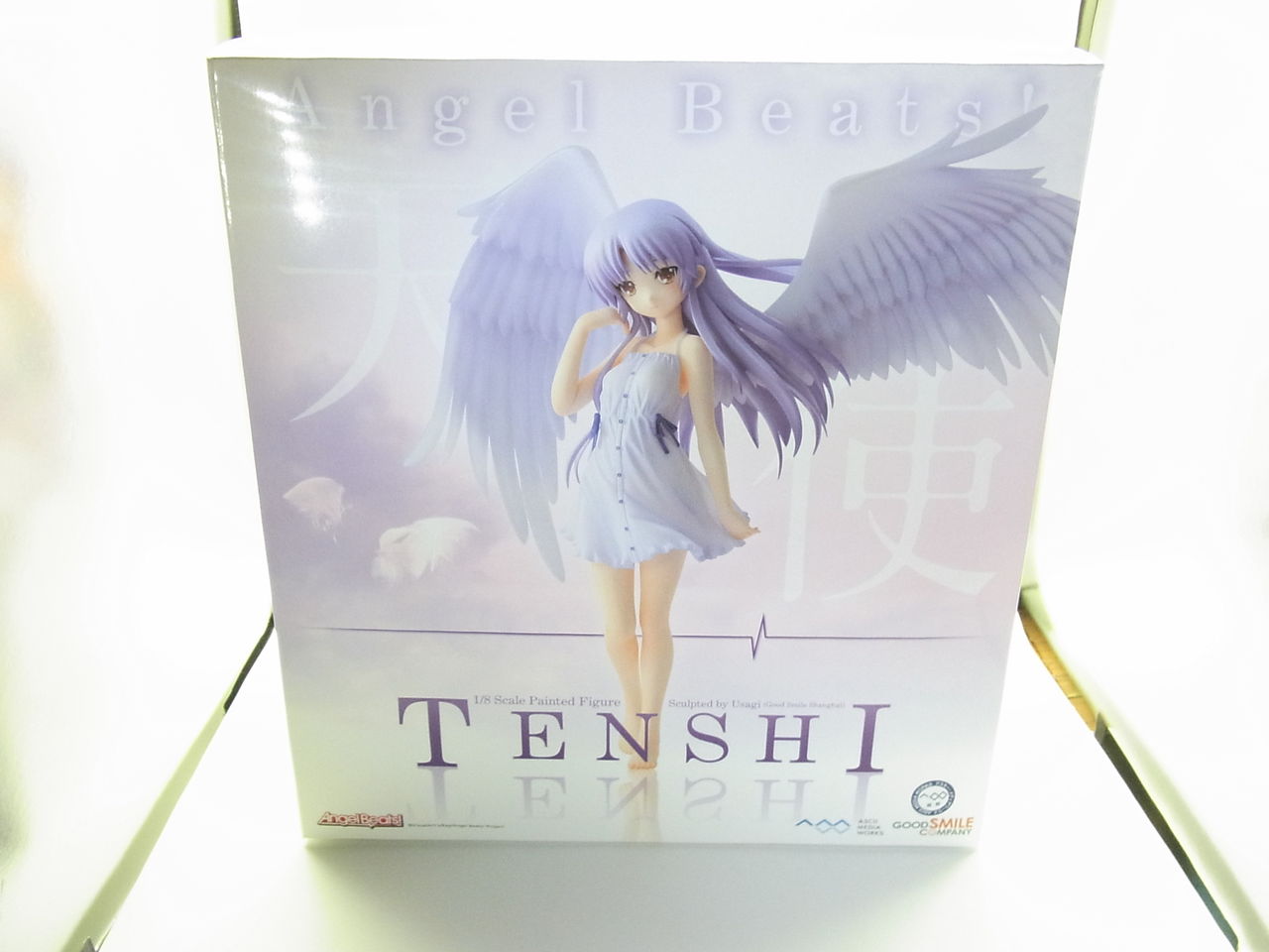 『Angel Beats!』天使 フィギュア 電撃屋 グッドスマイルカンパニー 51BIshG4Y3L._UF894,1000_QL80_.jpg