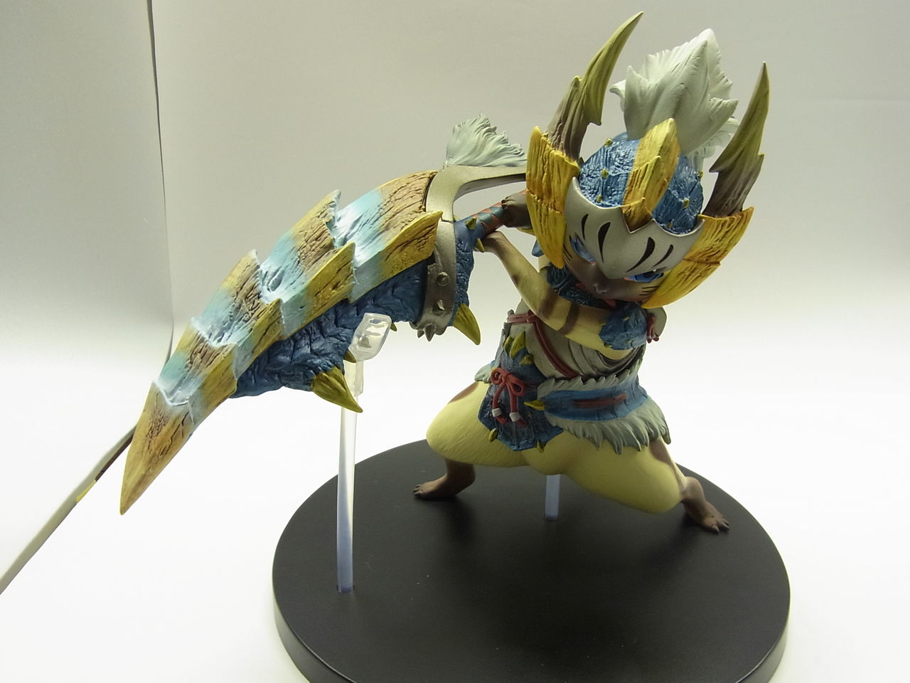 一番くじ】 モンスターハンター アイルーコレクション A賞