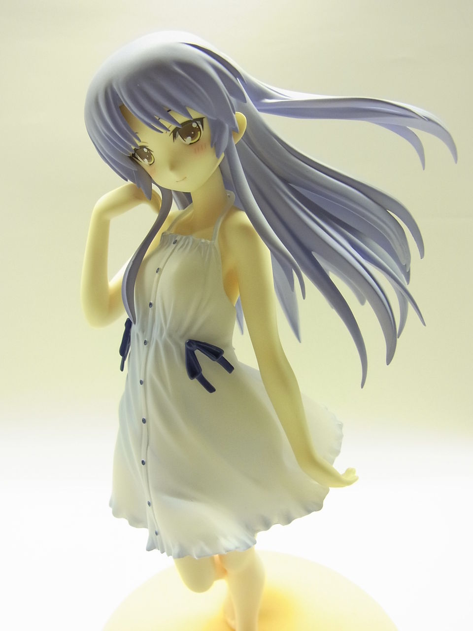 Amazon.co.jp: 電撃屋限定 『Angel Beats!』天使 フィギュア