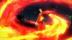 Fate Figma 遠坂凛 で Fate Zero の時臣様の御技を再現してみました ガンプラ以外も好きすぎて辛い