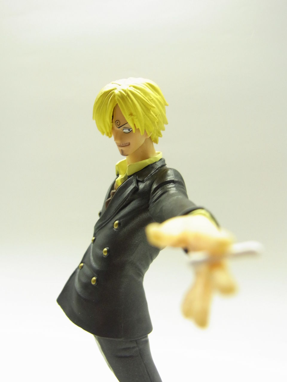 フィギュアーツzero サンジ 新世界編 感想 ガンプラ以外も好きすぎて辛い