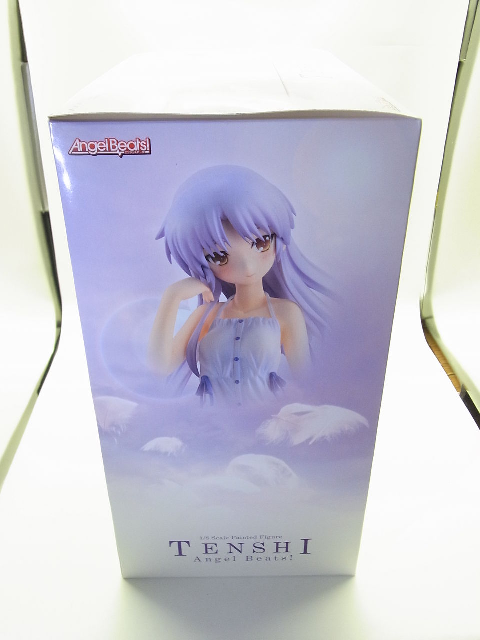 レビュー】 『Angel Beats!』 天使 グッドスマイルカンパニー 製 電撃