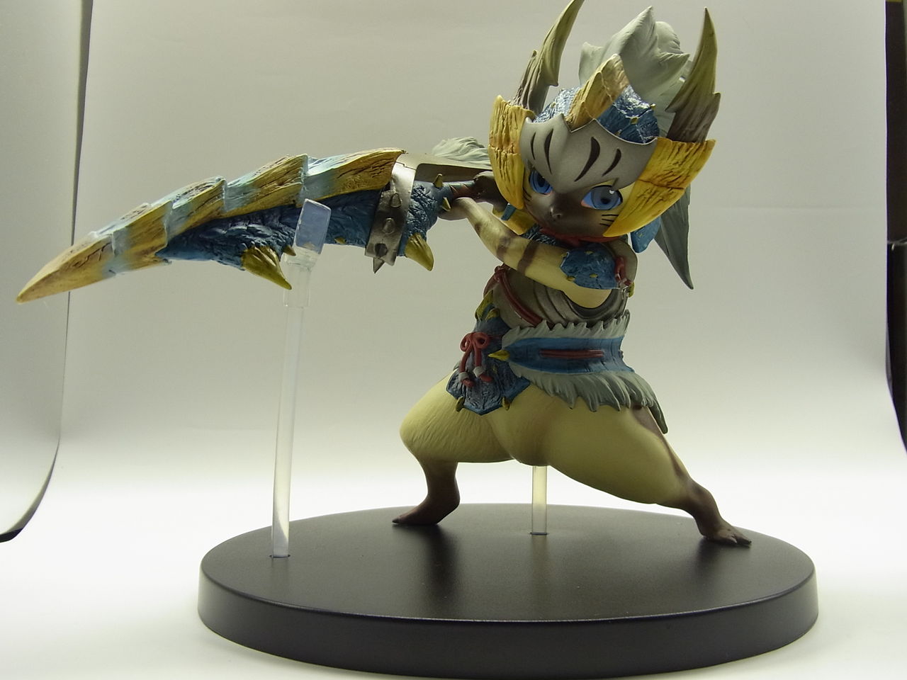 一番くじ】 モンスターハンター アイルーコレクション A賞