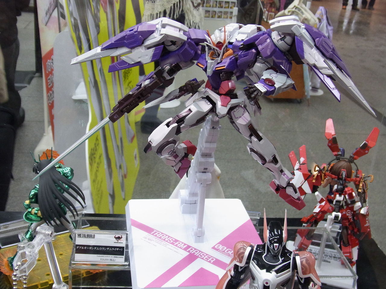 バンダイ 魂ネイションズ プレビューキャラバン In オータム ヨドバシアキバ に行ってきた ガンプラ以外も好きすぎて辛い バンダイ 魂ネイションズ プレビューキャラバン In オータム ヨドバシアキバ に行ってきた ガンプラ以外も好きすぎて辛い