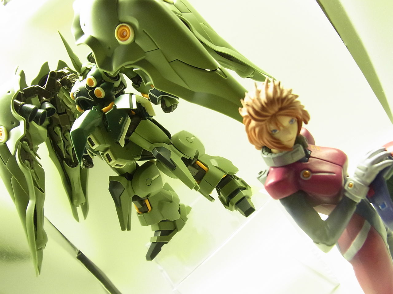 ガンダムuc 一番くじ マリーダ クルス フィギュア Robot魂クシャトリヤ の合せ写真まとめ ガンプラ以外も好きすぎて辛い ガンダムuc 一番くじ マリーダ クルス フィギュア Robot魂クシャトリヤ の合せ写真まとめ ガンプラ以外も好きすぎて辛い
