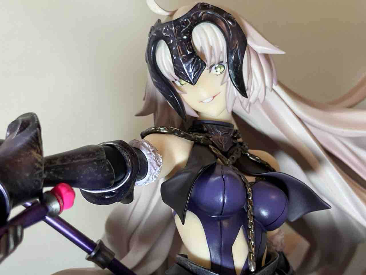 リコルヌ ジャンヌオルタ 昏き焔を纏いし竜の魔女 - www.vepafarm.it