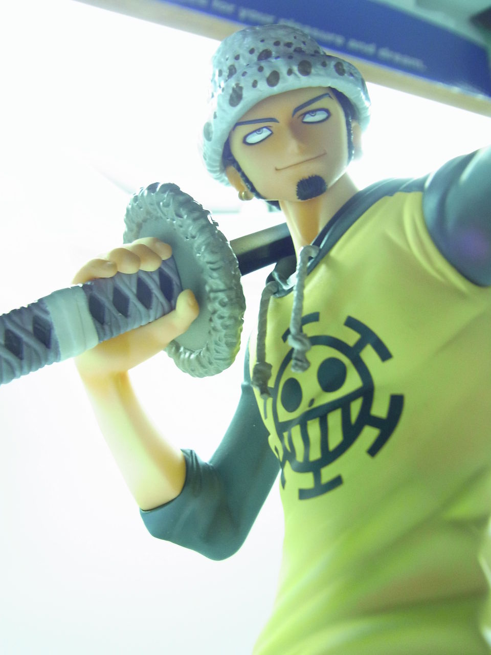 P O P トラファルガー ロー レビュー ロー様かっこよすぎてつらい サボだったらいいな という感想 ガンプラ以外も好きすぎて辛い P O P トラファルガー ロー レビュー ロー様かっこよすぎてつらい サボだったらいいな という感想 ガンプラ以外も好きすぎて辛い