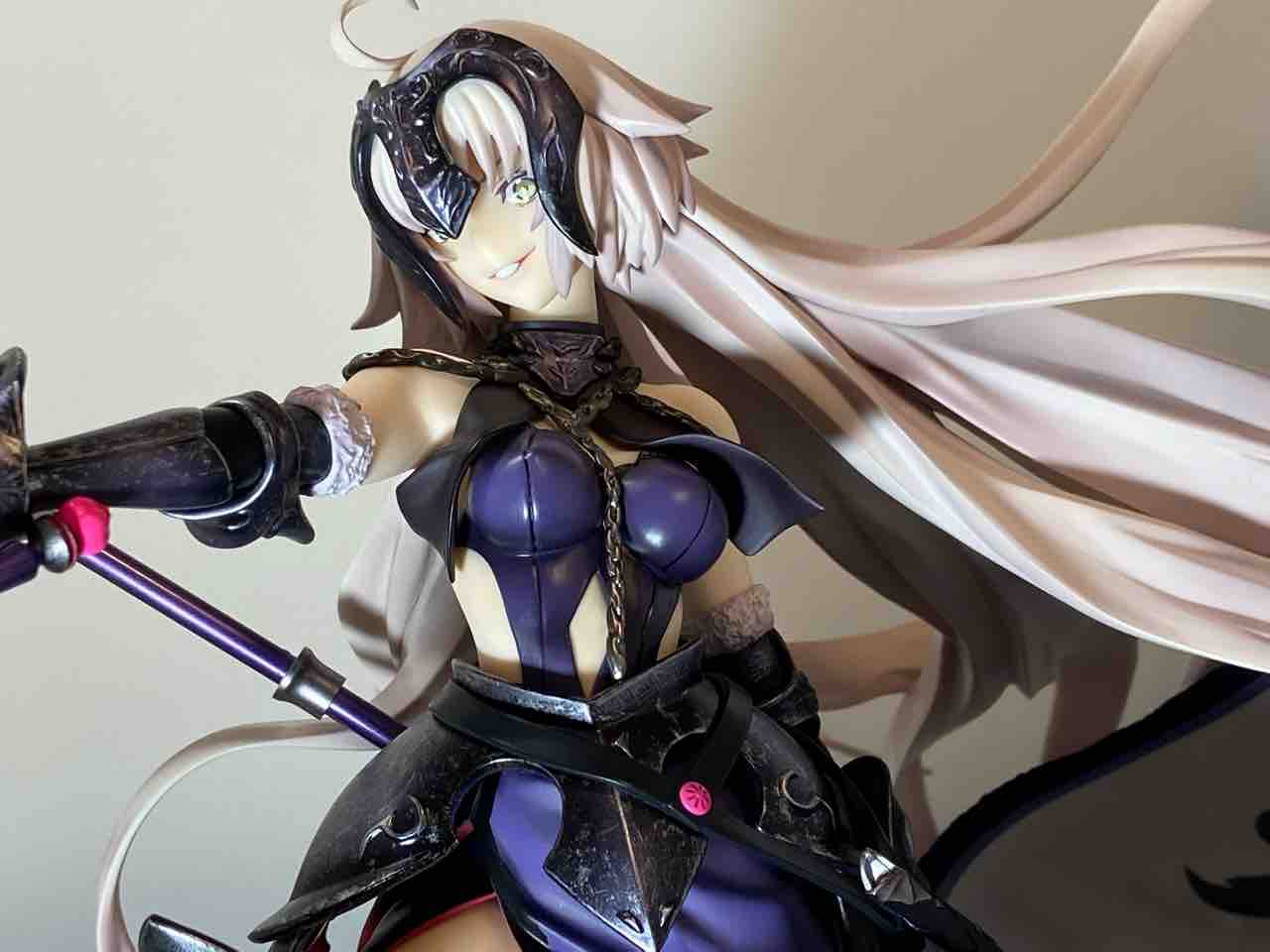 ジャンヌ・ダルク オルタ 昏き焔を纏いし竜の魔女 1/7 リコルヌ ジャンヌ・ダルク オルタ 昏き焔を纏いし竜の魔女 1/7 リコルヌ